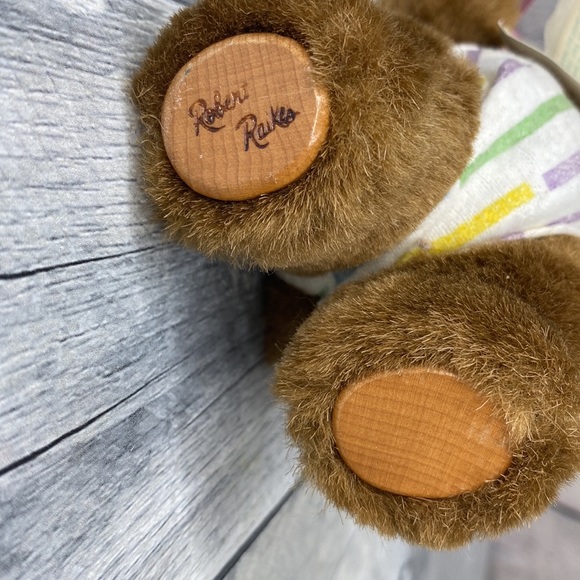 Rare Raikes Bears Nursery Miniatures 1990 - Picture 8 of 11